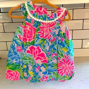 Lily Pulitzer 12-18 month dress
